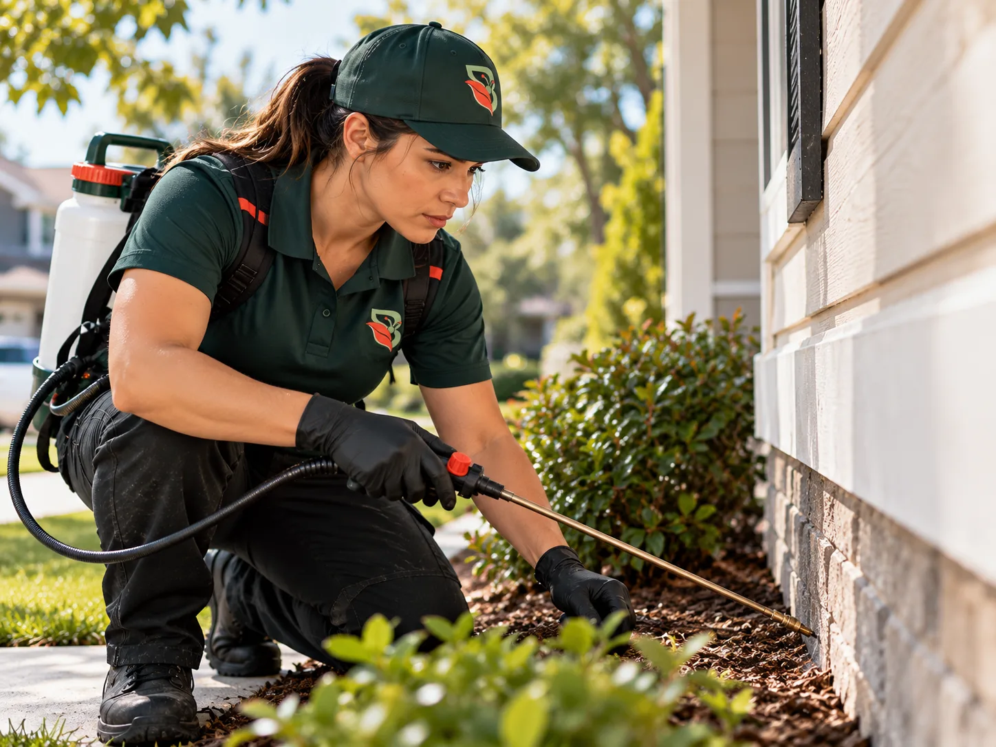 Pest Control company in Philadelphia, MS